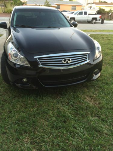 2010 infiniti g37 base sedan 4-door 3.7l