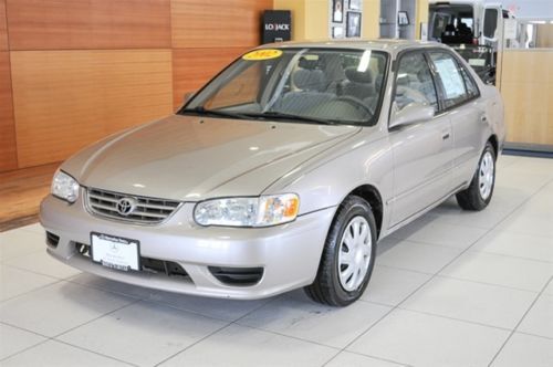 Low miles! really nice driver! get from a to b reliably! call now!