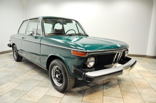 1974 bmw 2002 2 door 4 speed manual call now!!!