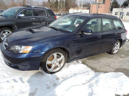 2005 subaru legacy gt s/w, no reserve, low miles, looks great,