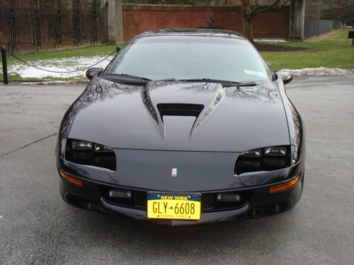 1996 Camaro Z-28 SS, US $18,000.00, image 3