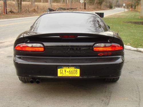 1996 Camaro Z-28 SS, US $18,000.00, image 4