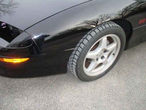 1996 Camaro Z-28 SS, US $18,000.00, image 5