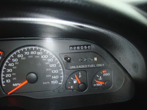 1996 Camaro Z-28 SS, US $18,000.00, image 6