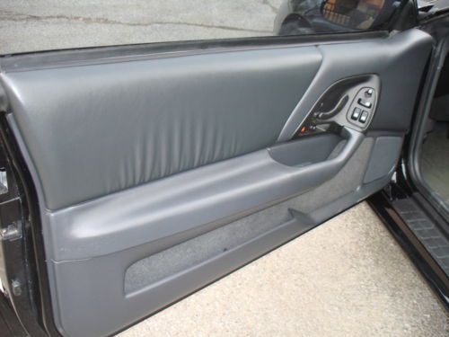 1996 Camaro Z-28 SS, US $18,000.00, image 7