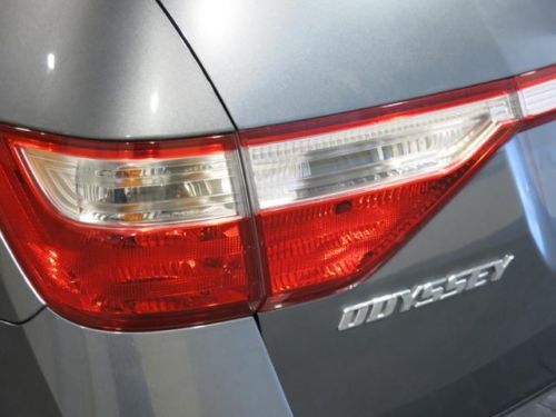 2011 honda odyssey Touring elite Navigation Dvd Blind spot back up sensor, image 8