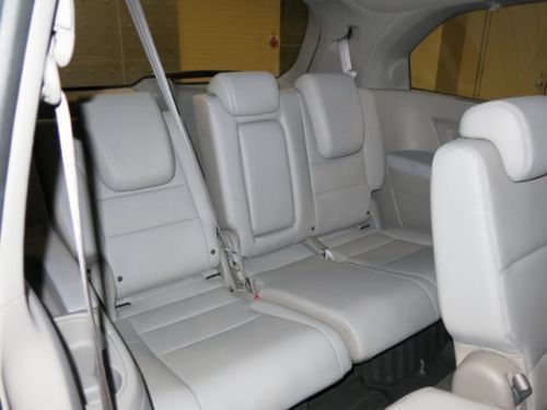 2011 honda odyssey Touring elite Navigation Dvd Blind spot back up sensor, image 11