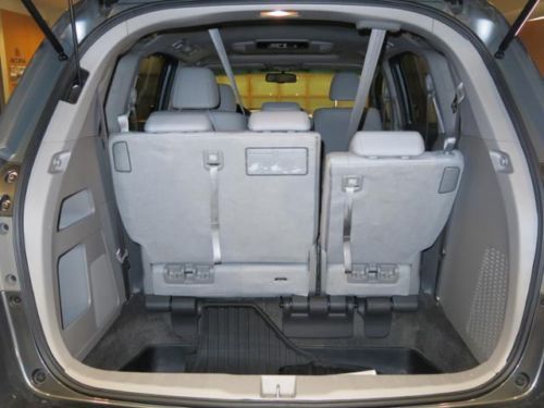 2011 honda odyssey Touring elite Navigation Dvd Blind spot back up sensor, image 14
