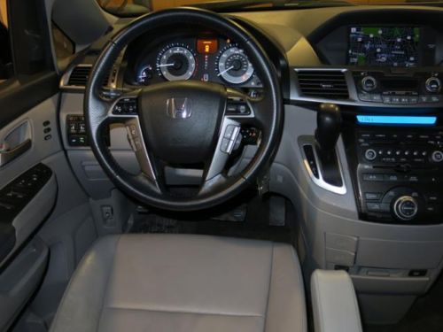 2011 honda odyssey Touring elite Navigation Dvd Blind spot back up sensor, image 17