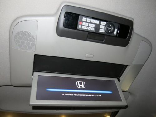 2011 honda odyssey Touring elite Navigation Dvd Blind spot back up sensor, image 24