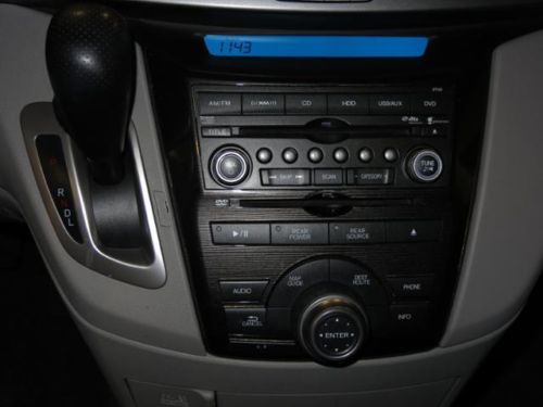 2011 honda odyssey Touring elite Navigation Dvd Blind spot back up sensor, image 25