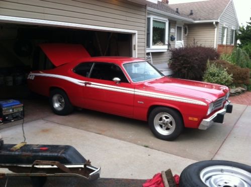 1973 plymouth duster 340 5.6l