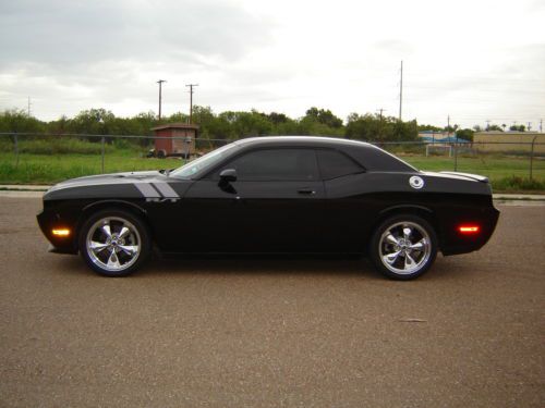 2009 dodge challenger r/t hemi v8