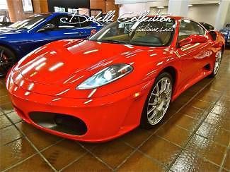 2005 ferrari f430 berlinetta
85% remaining on f1 clutch califorina car