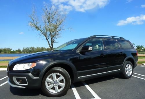 08 volvo xc70! warranty! blis! aux connect! awd 4x4 2owners! boosters v70, xc90