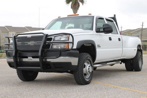 Envy-automotive.com 2006 chevy silverado 3500 dually crew cab gooseneck