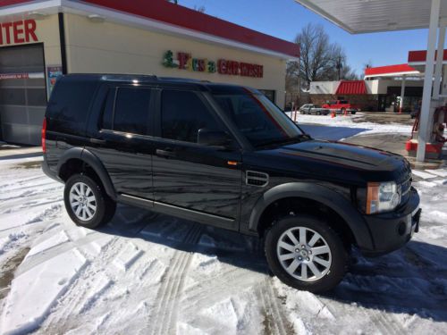 2005 land rover lr3 se sport utility 4-door 4.4l