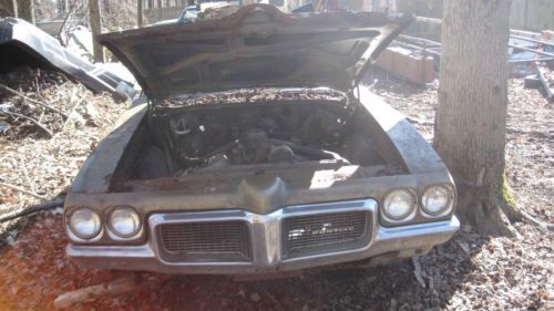 1970 pontiac lemans sport