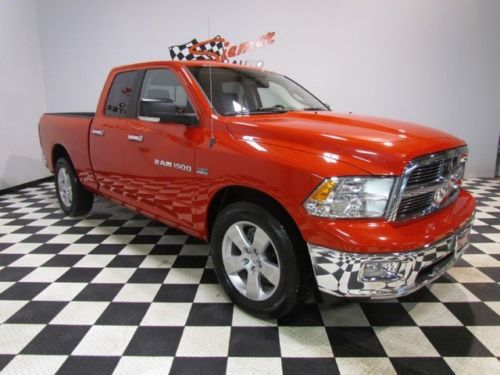 Crew cab,4wd, bright red,