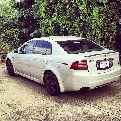 2007 acura tl w/nav and leather r 3.2l