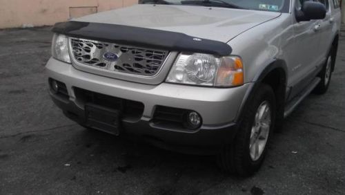 2004 ford explorer xlt sport sport utility 4-door 4.0l