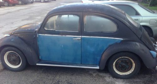 1958 vw bug