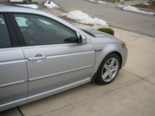 2005 acura tl base sedan 4-door 3.2l