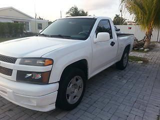 2006 chevrolet colorado ls