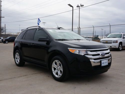 Certified pre owned ford edge se only 23,000 miles factory warranty!!!!