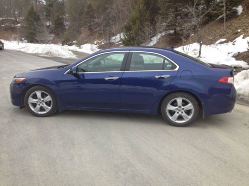 2009 acura tsx 70k miles