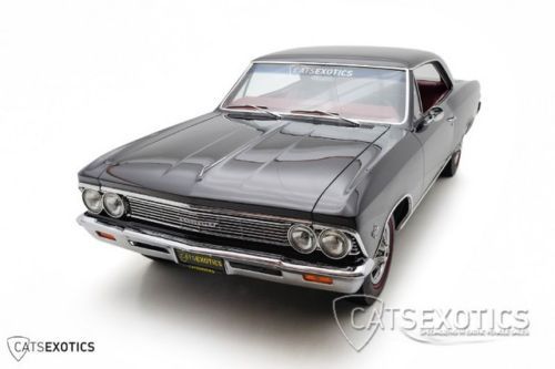 Malibu fully restored l79 350hp v8 4-speed manual bucket seats