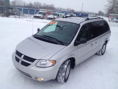 2005 dodge grand caravan--super clean sto n go van!!!equppied nicely