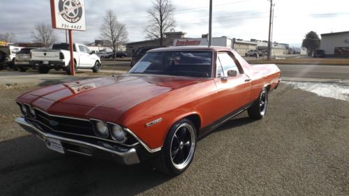 1969chevrolet el camino