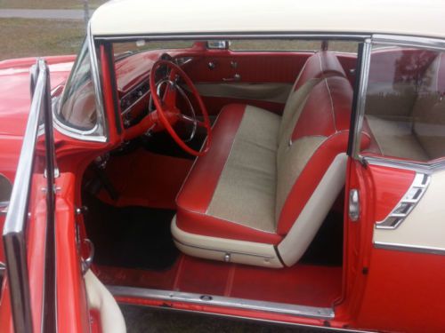 1956 Chevrolet Bel Air 2Dr Hardtop, image 3
