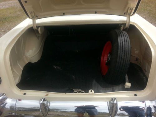 1956 Chevrolet Bel Air 2Dr Hardtop, image 4