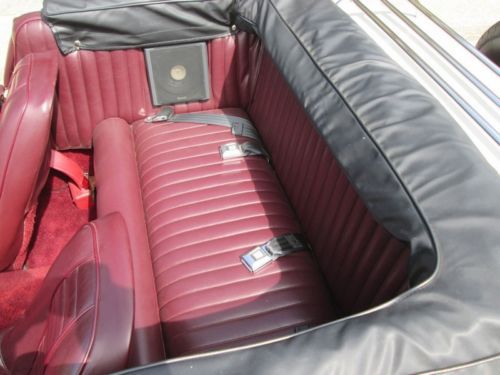 1929 MERCEDES ROADSTER REPLICA, image 14