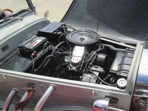 1929 MERCEDES ROADSTER REPLICA, image 18