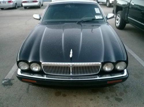 1995 jaguar xj6 base sedan 4-door 4.0l (vanden plas)