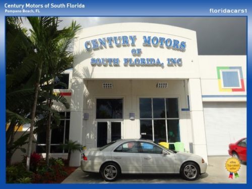 2005 lincoln ls 3.9l v8 auto low mileage leather loaded non smoker cpo warranty