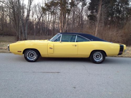 1970 dodge charger rt/se 440 v8