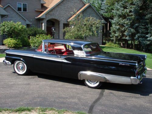 1959 ford galaxie sunliner