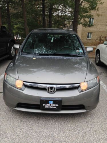 2007 honda civic ex for sale