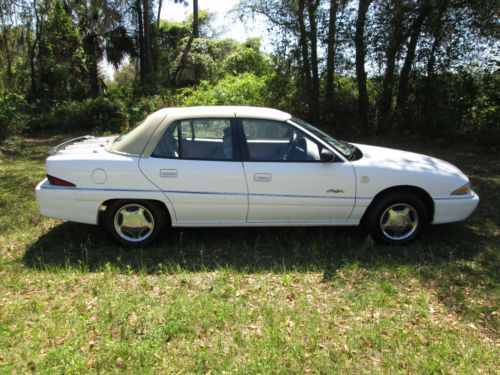 1996 buick skylark olympic gold edition sedan 4-door 3.1l