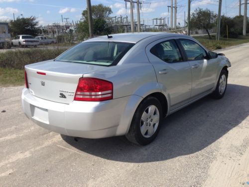 Dodge avenger rebuildabl salvage repairable lawaway or creditcard payment red s