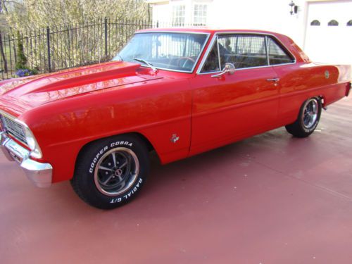 1966 chevy ll nova