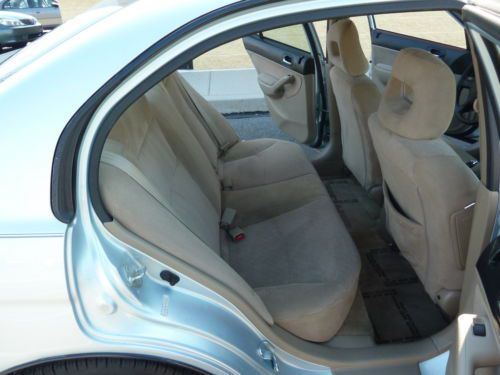 2003 Honda Civic Hybrid 1-Owner No Reserve!!!, image 19