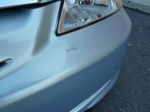 2003 Honda Civic Hybrid 1-Owner No Reserve!!!, image 36