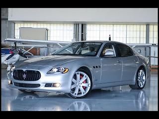 2013 maserati quattroporte