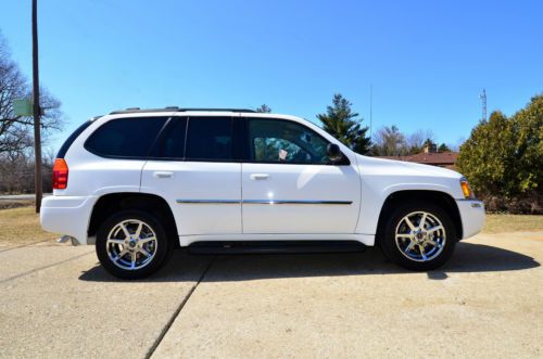 2007 gmc envoy slt sport utility 4-door 4.2l