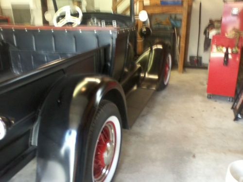 1928 ford roadster hot rod pickup